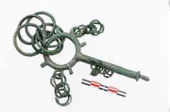 Foto von Bronzegehänge (NHMW-PRAE-025316)